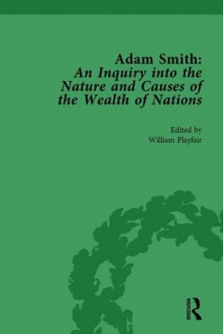 Carte Adam Smith: An Inquiry into the Nature and Causes of the Wealth of Nations, Volume I William Rees-Mogg