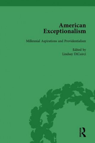 Kniha American Exceptionalism Vol 3 Timothy Roberts