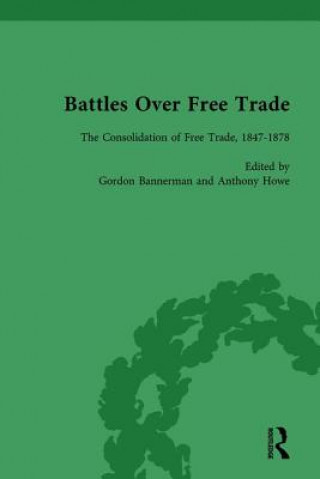 Βιβλίο Battles Over Free Trade Mark Duckenfield