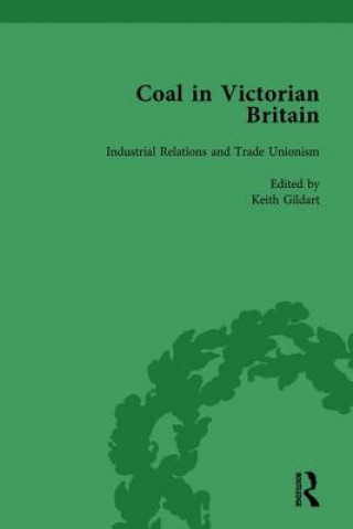 Книга Coal in Victorian Britain, Part II, Volume 6 John Benson