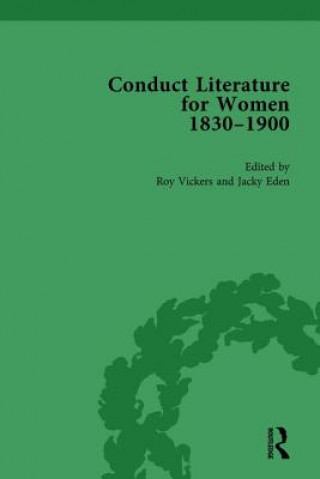 Книга Conduct Literature for Women, Part V, 1830-1900 vol 3 Jacky Eden
