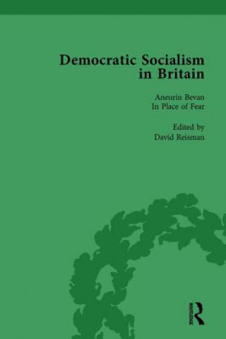 Книга Democratic Socialism in Britain, Vol. 10 David Reisman