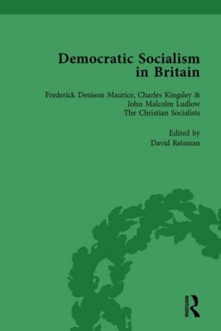 Könyv Democratic Socialism in Britain, Vol. 2 David Reisman