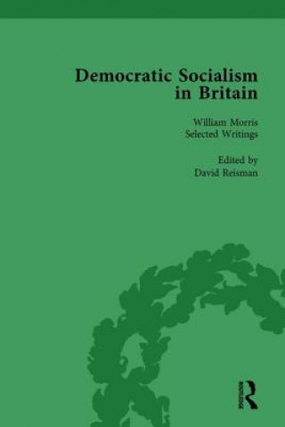 Kniha Democratic Socialism in Britain, Vol. 3 David Reisman