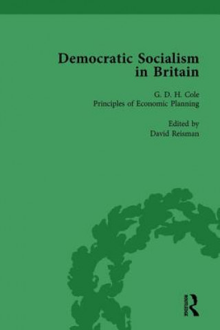 Carte Democratic Socialism in Britain, Vol. 7 David Reisman