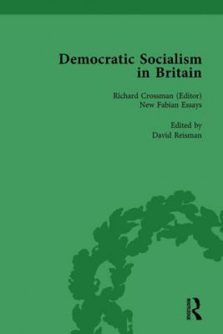 Carte Democratic Socialism in Britain, Vol. 9 David Reisman