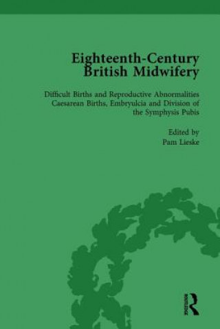 Book Eighteenth-Century British Midwifery, Part III vol 11 Pam Lieske