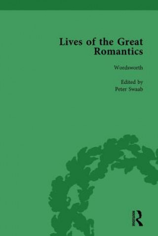 Buch Lives of the Great Romantics, Part I, Volume 3 John Mullan