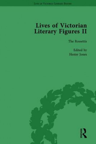 Книга Lives of Victorian Literary Figures, Part II, Volume 3 