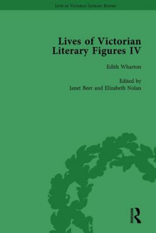 Kniha Lives of Victorian Literary Figures, Part IV, Volume 3 Ralph Pite