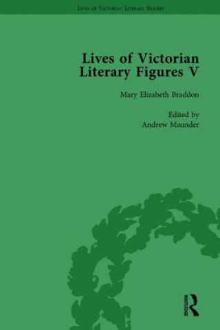 Книга Lives of Victorian Literary Figures, Part V, Volume 1 Ralph Pite