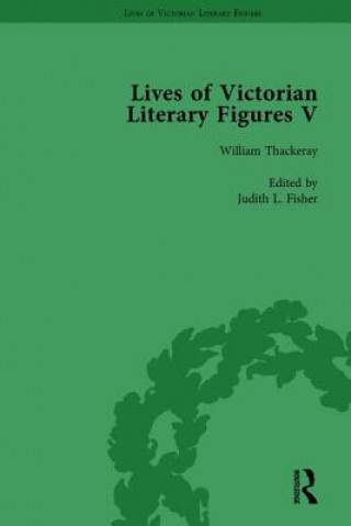 Carte Lives of Victorian Literary Figures, Part V, Volume 3 Ralph Pite