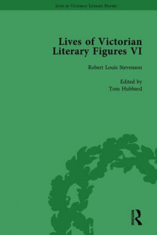 Knjiga Lives of Victorian Literary Figures, Part VI, Volume 2 Ralph Pite