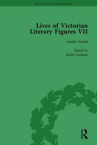 Книга Lives of Victorian Literary Figures, Part VII, Volume 1 Ralph Pite