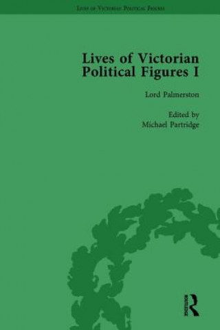 Knjiga Lives of Victorian Political Figures I Nancy LoPatin-Lummis