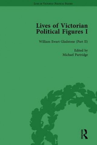 Kniha Lives of Victorian Political Figures, Part I, Volume 4 Nancy LoPatin-Lummis