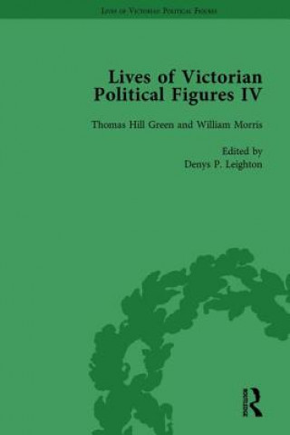 Книга Lives of Victorian Political Figures, Part IV Vol 2 Nancy LoPatin-Lummis