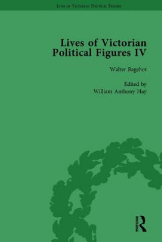 Könyv Lives of Victorian Political Figures, Part IV Vol 3 Nancy LoPatin-Lummis