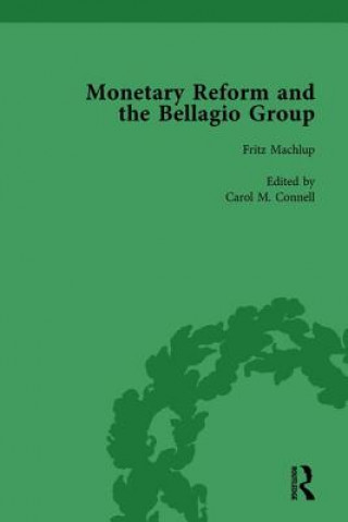 Kniha Monetary Reform and the Bellagio Group Vol 1 Carol M. Connell