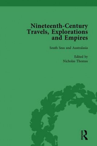 Knjiga Nineteenth-Century Travels, Explorations and Empires, Part II vol 6 Peter J. Kitson