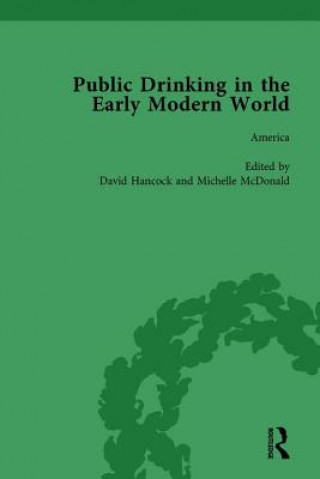 Carte Public Drinking in the Early Modern World Vol 4 Thomas E. Brennan