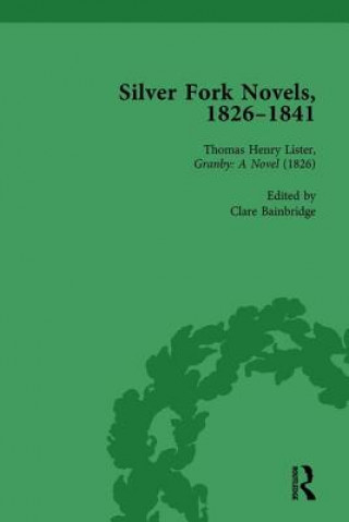 Книга Silver Fork Novels, 1826-1841 Vol 1 Harriet Devine Jump