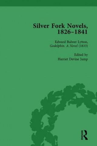 Kniha Silver Fork Novels, 1826-1841 Vol 3 Harriet Devine Jump