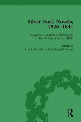 Buch Silver Fork Novels, 1826-1841 Vol 4 Harriet Devine Jump