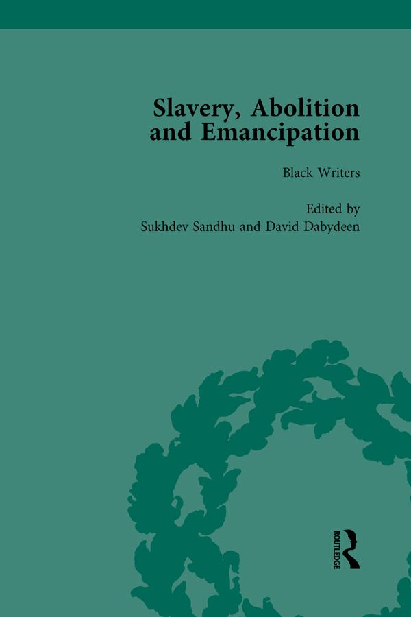 Książka Slavery, Abolition and Emancipation Vol 1 Peter J. Kitson