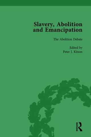 Książka Slavery, Abolition and Emancipation Vol 2 Peter J. Kitson