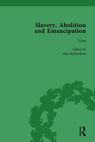 Kniha Slavery, Abolition and Emancipation Vol 4 Peter J. Kitson