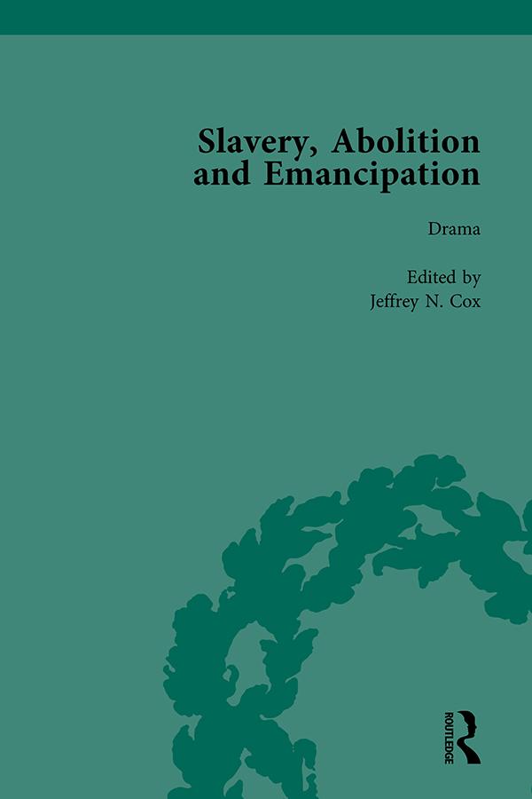 Livre Slavery, Abolition and Emancipation Vol 5 Peter J. Kitson