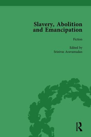 Książka Slavery, Abolition, and Emancipation Peter J. Kitson