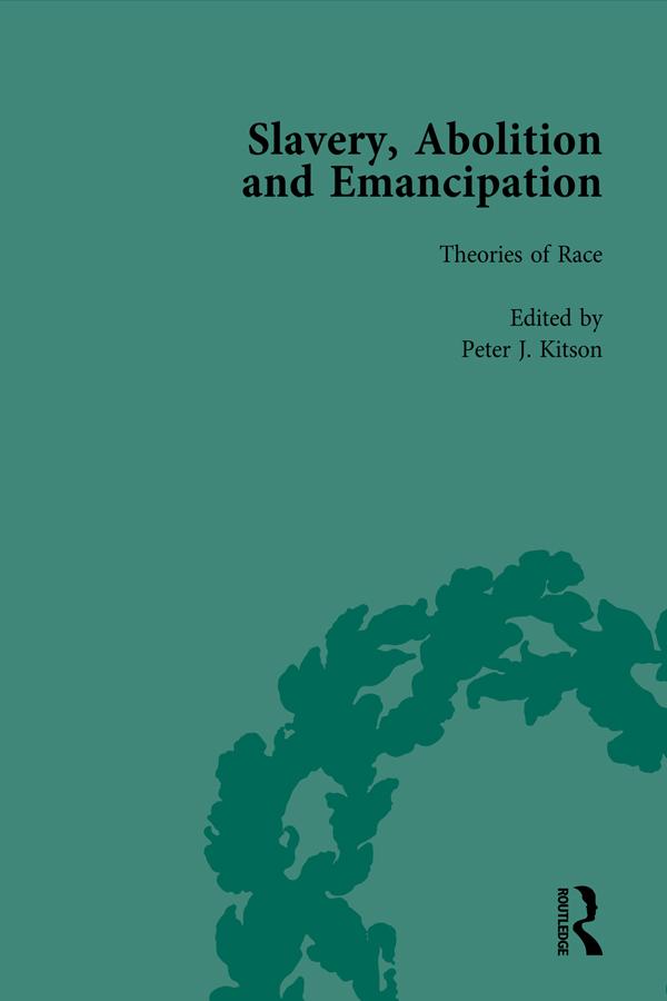 Carte Slavery, Abolition and Emancipation Vol 8 Peter J. Kitson