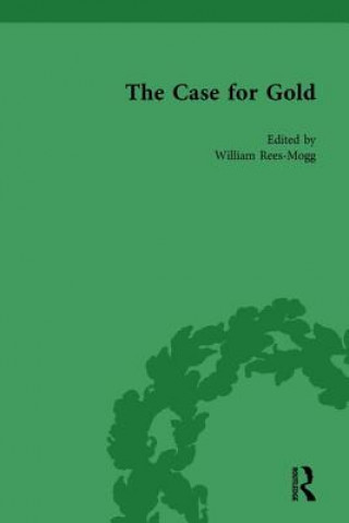 Livro Case for Gold William Rees-Mogg