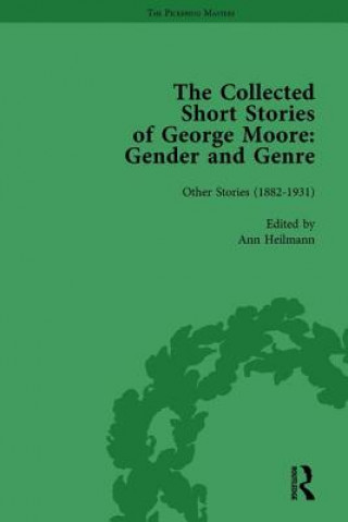 Kniha Collected Short Stories of George Moore Vol 2 Ann Heilmann