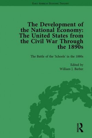 Книга Development of the National Economy Vol 2 William J. Barber