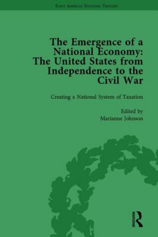 Carte Emergence of a National Economy Vol 2 Marianne Johnson