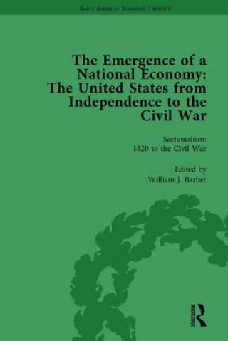 Carte Emergence of a National Economy Vol 6 Marianne Johnson