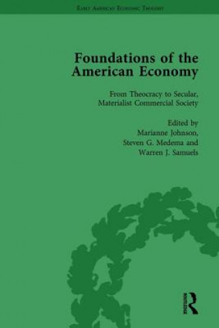 Kniha Foundations of the American Economy Vol 1 Marianne Johnson