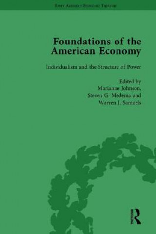 Książka Foundations of the American Economy Vol 2 Marianne Johnson