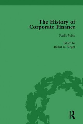 Książka History of Corporate Finance: Developments of Anglo-American Securities Markets, Financial Practices, Theories and Laws Vol 2 Richard Sylla