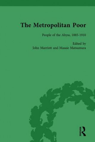 Kniha Metropolitan Poor Vol 3 Masaie Matsumura