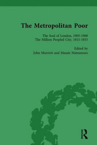 Carte Metropolitan Poor Vol 4 Masaie Matsumura