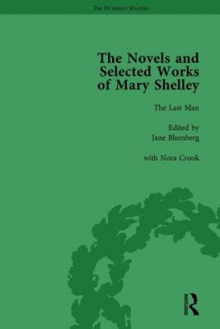 Libro Novels and Selected Works of Mary Shelley Pamela Clemit