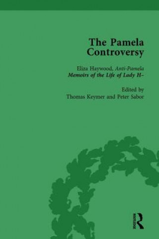 Buch Pamela Controversy Vol 3 Tom Keymer