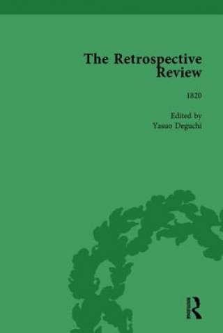 Kniha Retrospective Review Vol 1 Yasuo Deguchi