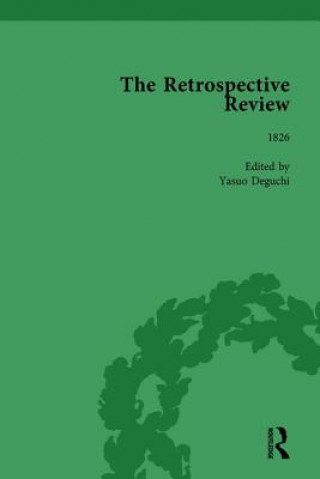 Kniha Retrospective Review Vol 13 Yasuo Deguchi