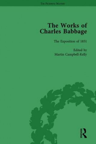 Книга Works of Charles Babbage Vol 10 Charles Babbage