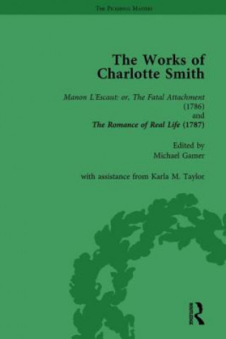 Carte Works of Charlotte Smith, Part I Vol 1 Stuart Curran